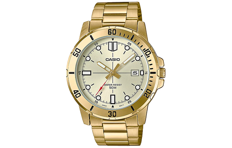

Часы G Shock MTP VD01G 9E CASIO