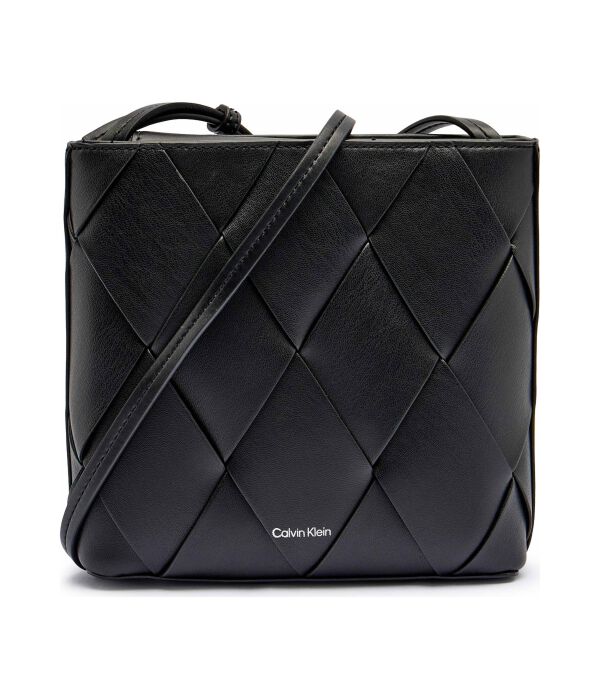 

Сумка через плечо Calvin Klein, черный