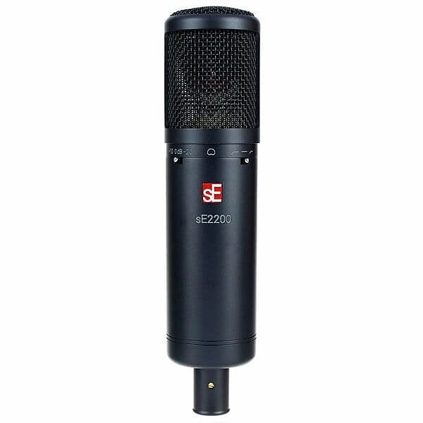 

Конденсаторный микрофон sE Electronics 2200