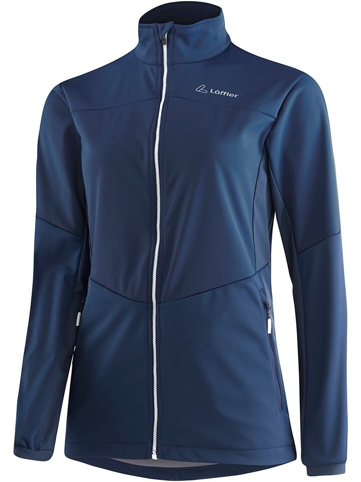 

Куртка софтшелл Löffler Softshelljacke Hyper, темно-синий