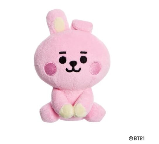 

Peluche Bt21 Cooky Bebe 12 см Grupo Erik