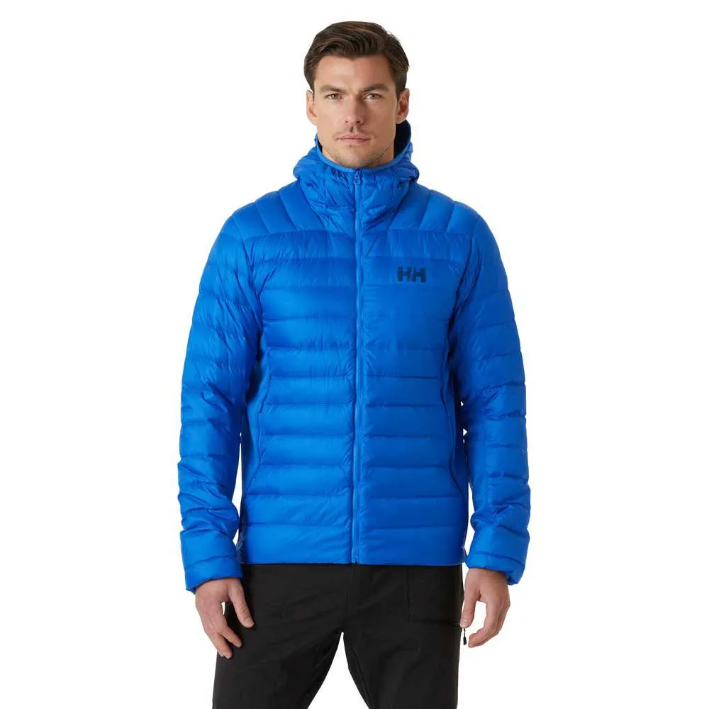 

Куртка Helly Hansen Verglas Down Hybrid 2.0 padded, синий
