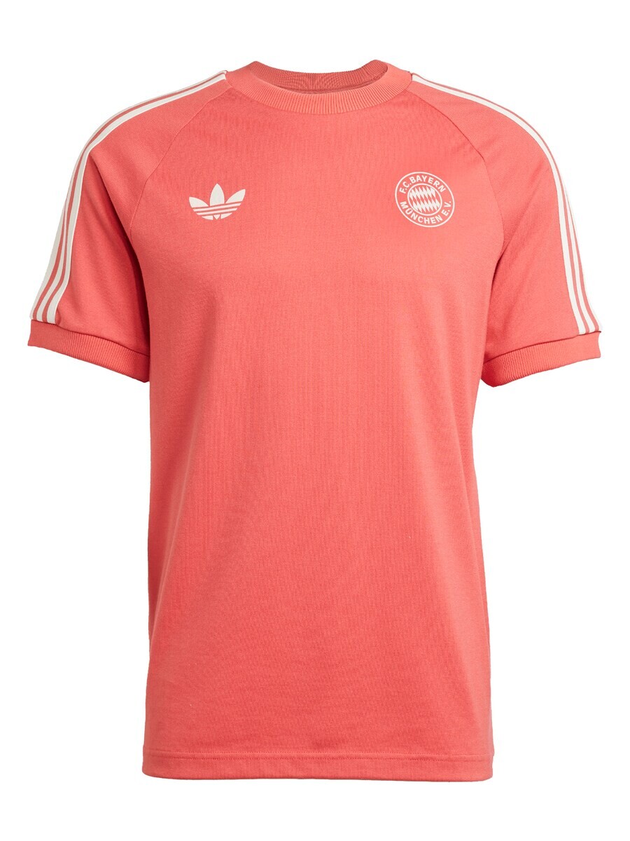 

Классическая футболка FC BAYERN MÜNCHEN Shirt Adicolor, красный