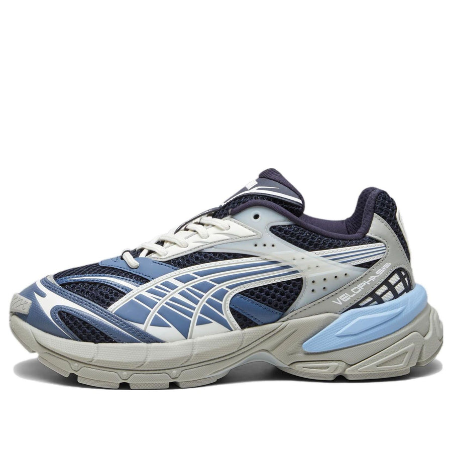 

Кроссовки PUMA Velophasis 'Phased Inky Blue', синий