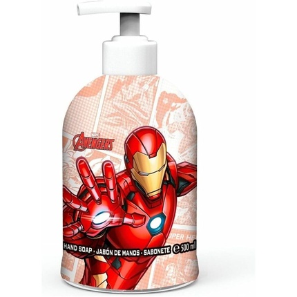 

Мыло для рук 500мл Ironman