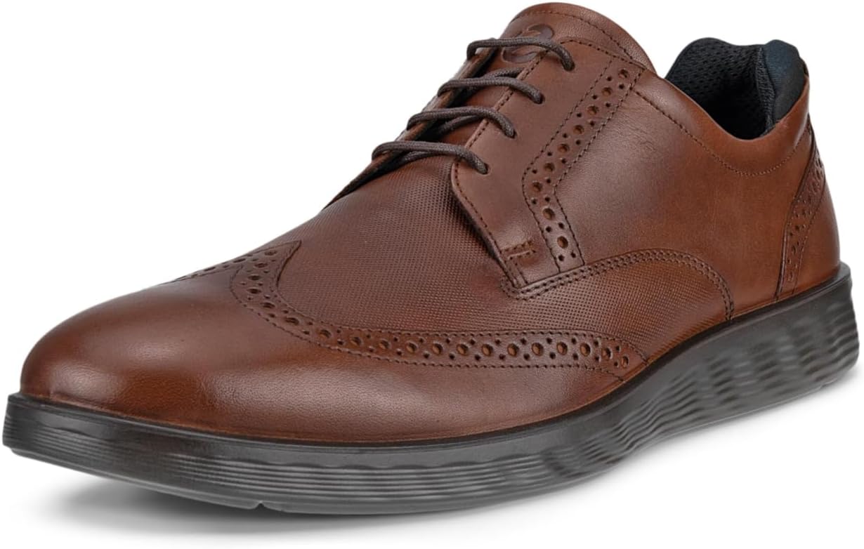 

Мужские кроссовки ECCO, Helsinki 2 Bicycle Toe Oxford, черный