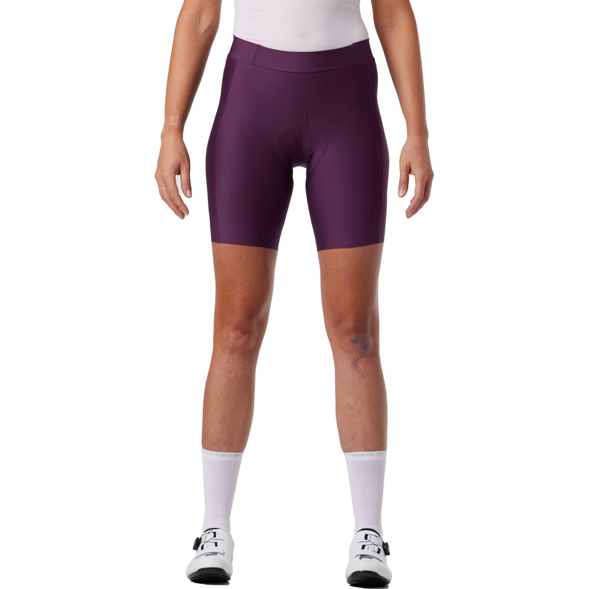 

Женские велосипедные шорты PRO Pearl Izumi, Dark Violet