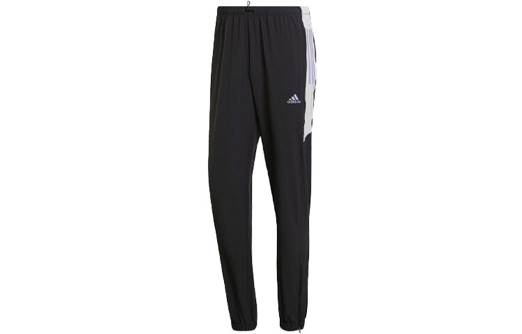 

Спортивные штаны мужские черные Adidas, черный