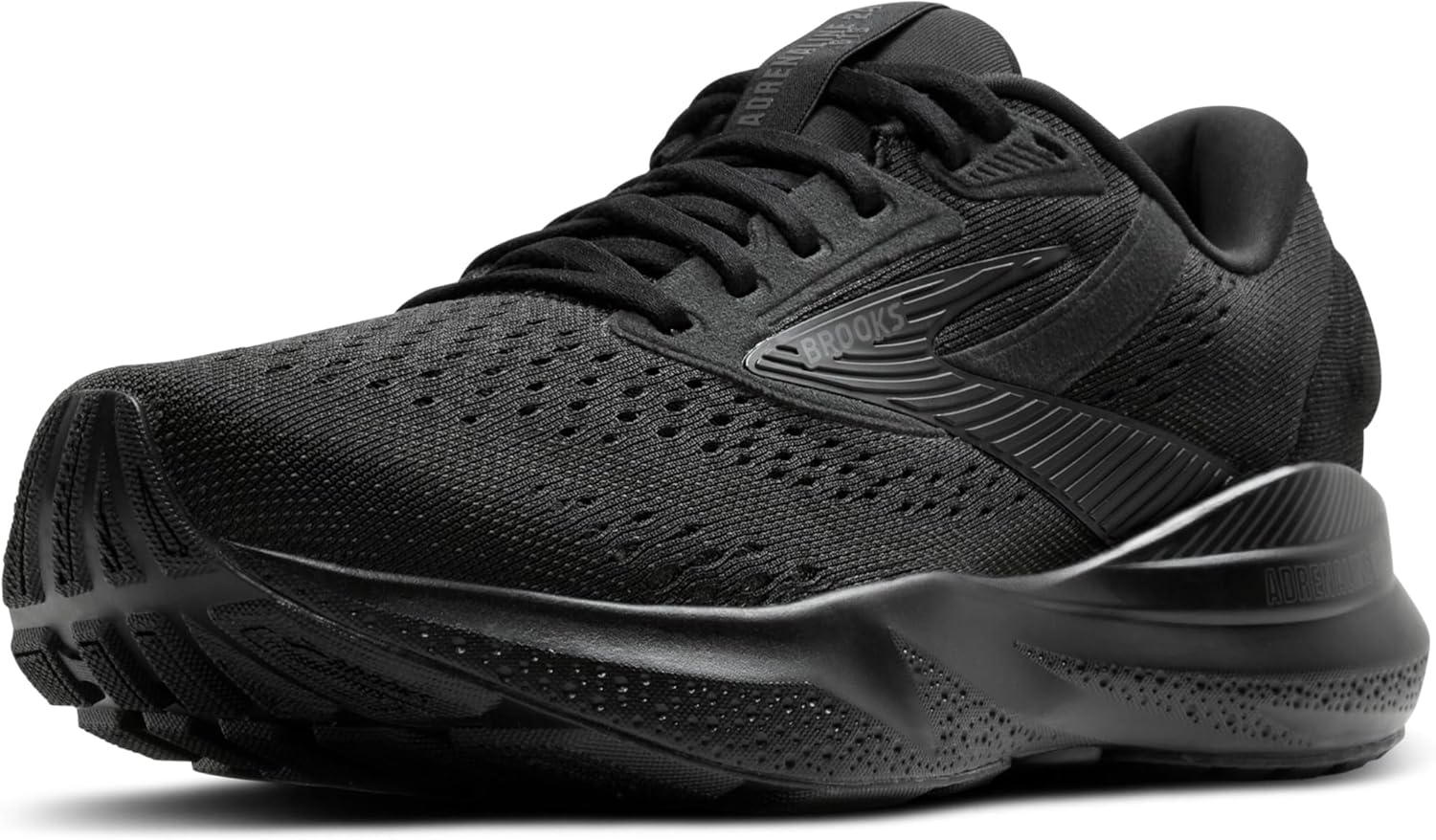 

Мужские беговые кроссовки Brooks Adrenaline GTS 24 с поддержкой, черный