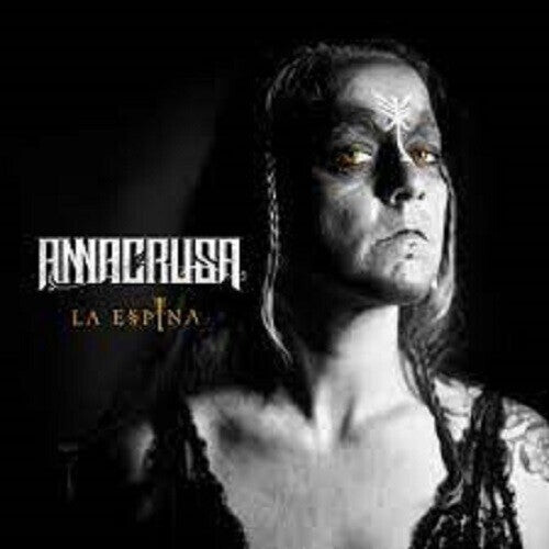

Виниловая пластинка Annacrusa: La Espina