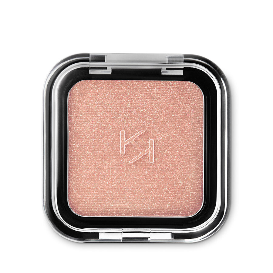 

Тени для век Smart Color Eyeshadow насыщенного цвета 12 Metallic Rosy Sand 1,8 г Kiko Milano