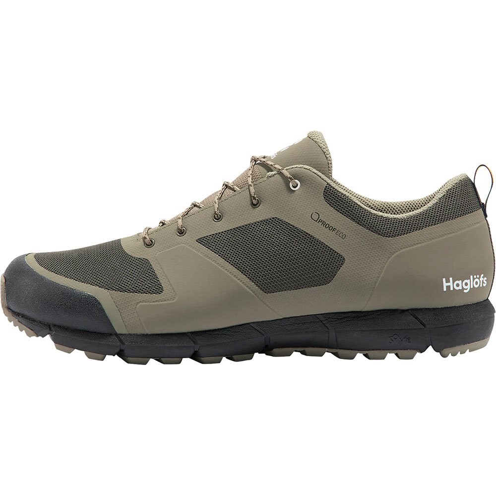 

Походная обувь Haglöfs LIM Low Proof Eco, зеленый