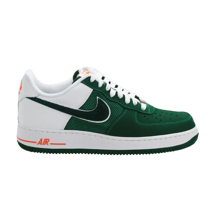 

Кроссовки Nike Air Force 1 'Varsity Pack - Court Green', зеленый