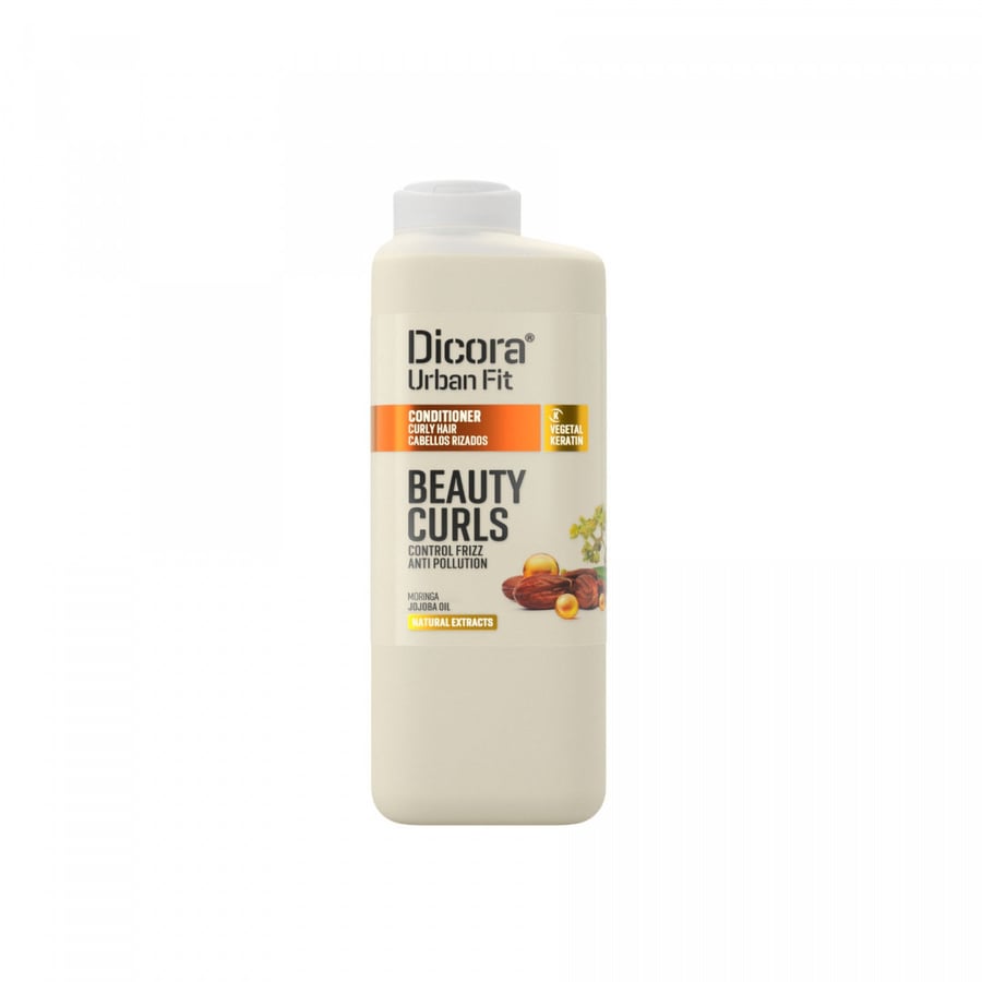 

Кондиционер для вьющихся волос Dicora Urban Fit Beauty Curls (400 мл)
