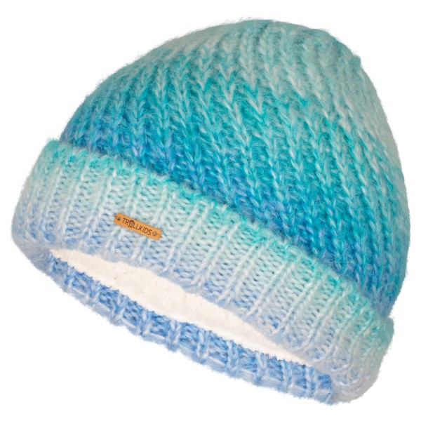 

Шапка-Ушанка для девочек Senja Trollkids, мультиколор