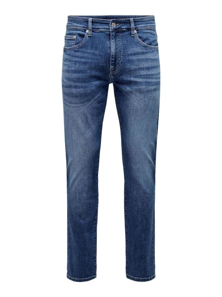 

Джинсы Only&Sons Jeans, цвет Medium Blue Denim