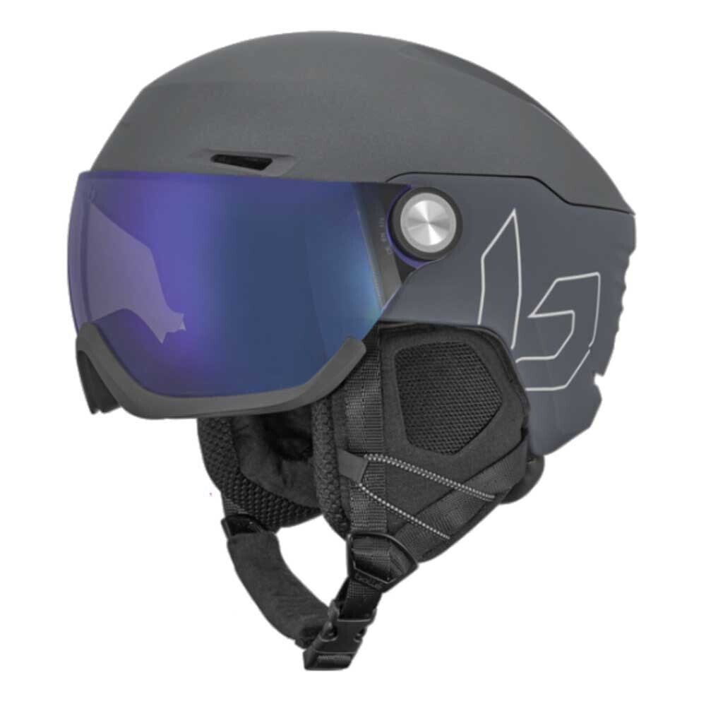 

Шлем Bolle V-Ryft Pure, синий