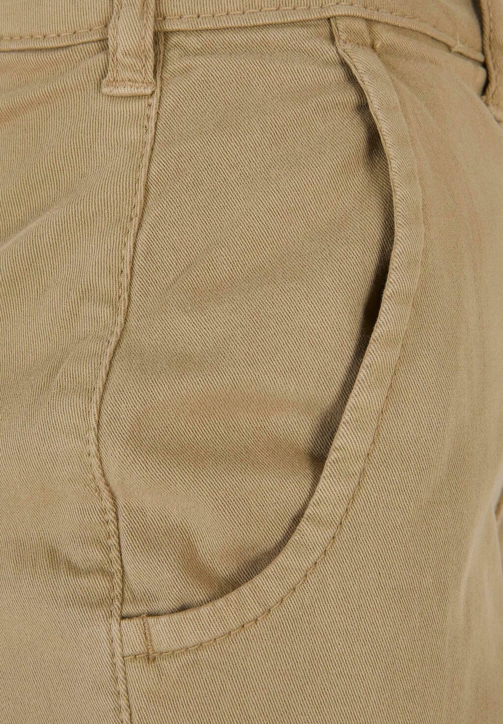 

Шорты High Waist Urban Classics, Unionbeige
