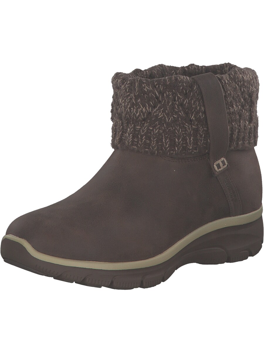 Ботильоны SKECHERS EASY GOING - COZY WEATHER 2, Brown