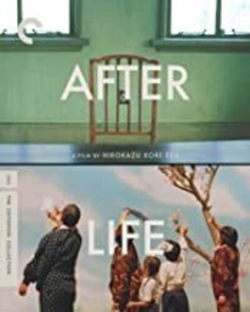 

Диск Blu-ray After Life [Criterion]