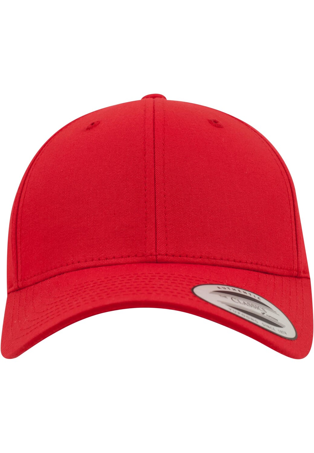 

Бейсболка Flexfit Snapback, красный