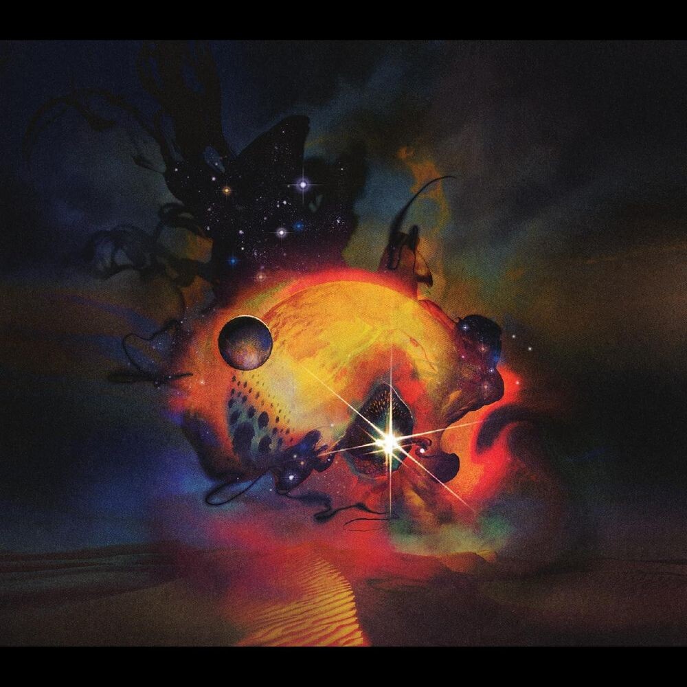 

Диск CD Asterisms - Sean Ono Lennon