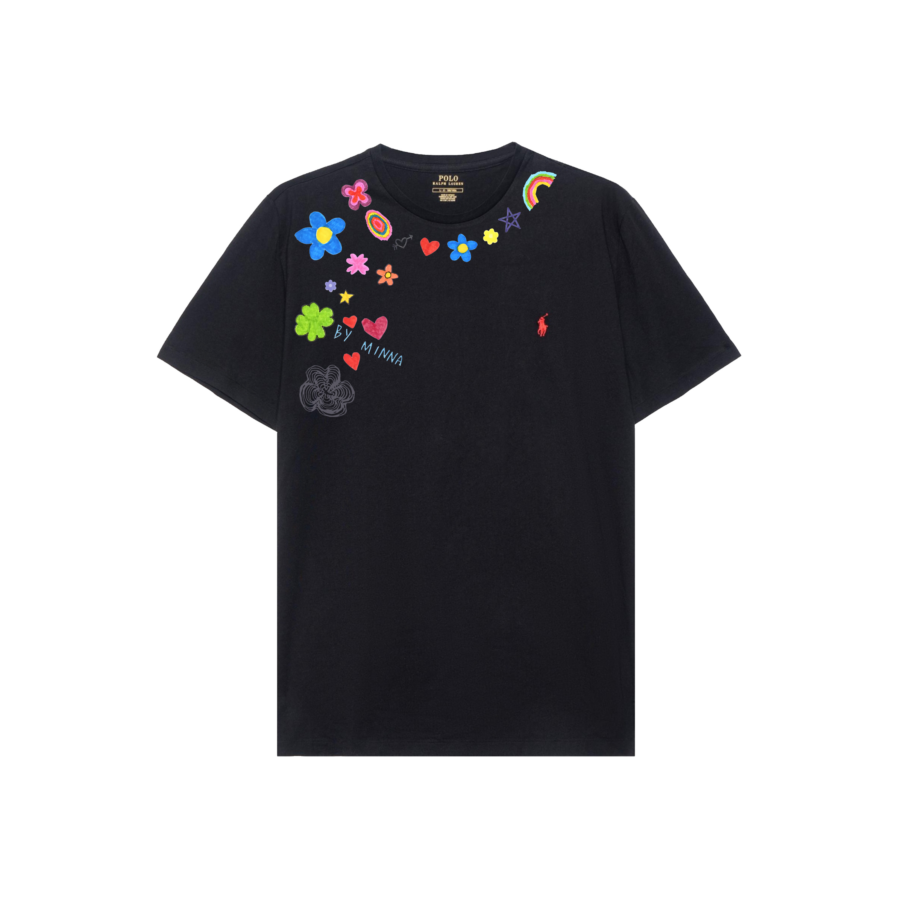 Футболка мужская Polo Ralph Lauren, sunrise mu yu