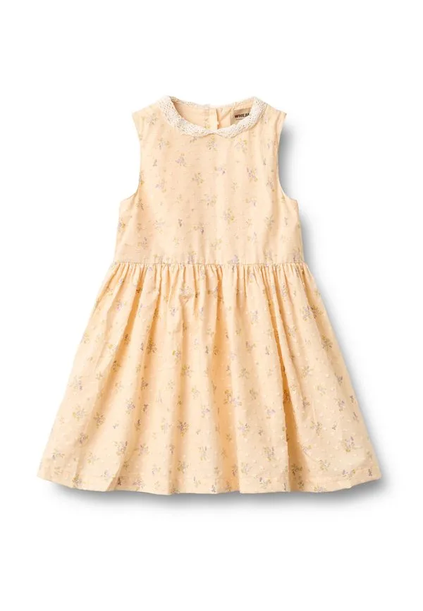 Платье элмы Wheat, Barely Apricot Flowers