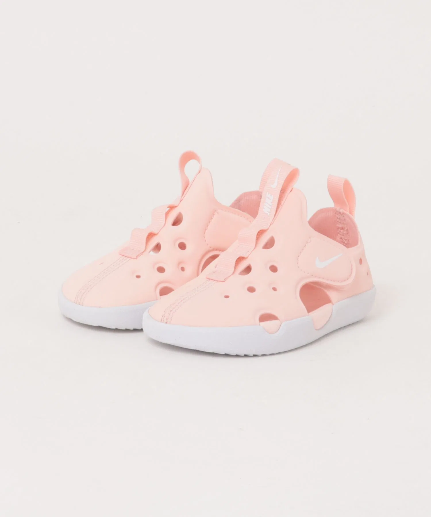 Детские сандалии NIKE SUNRAY PROTECT 4 розовые