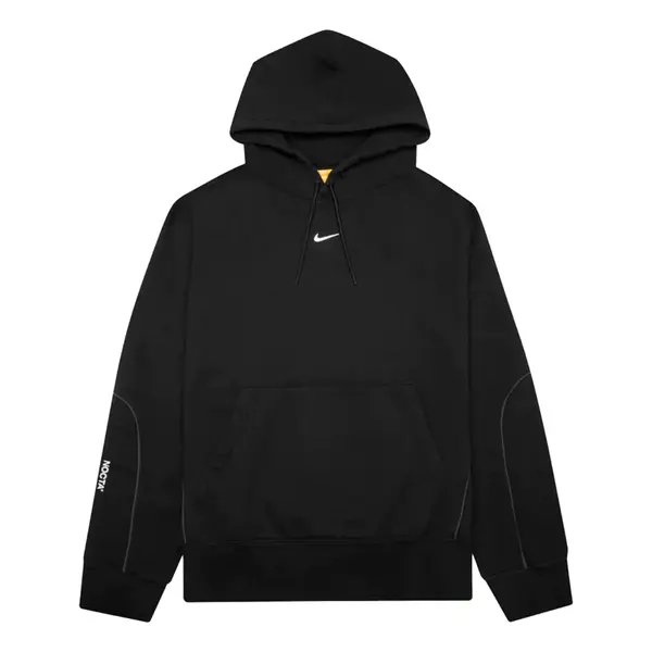 

Флисовая толстовка Hoodies x Nocta Drake Nike, черный