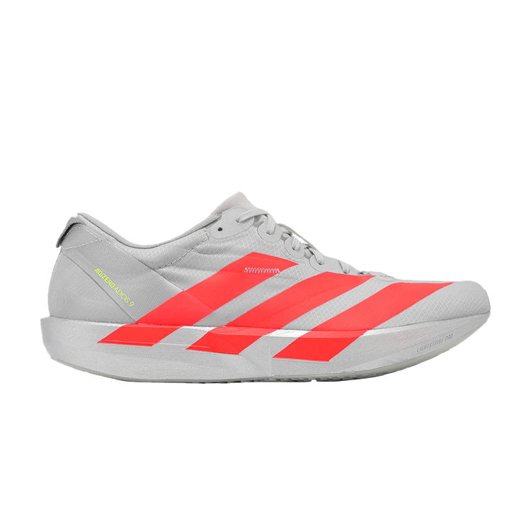 

Кроссовки Adizero Adios 9 'Ekiden Pack', серый