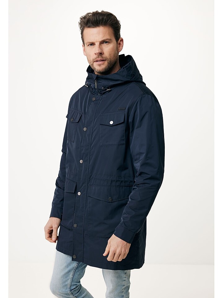 

Парка Mexx Parka, темно-синий