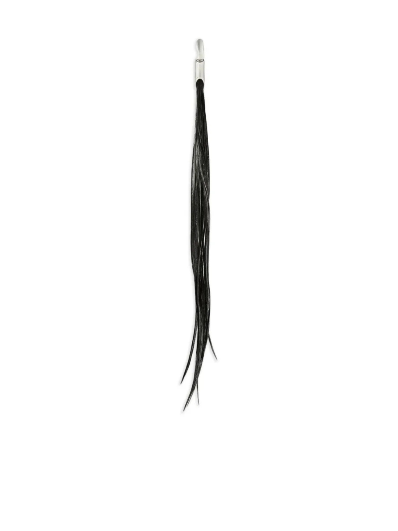 

Серьга Plume Courrèges, серебряный