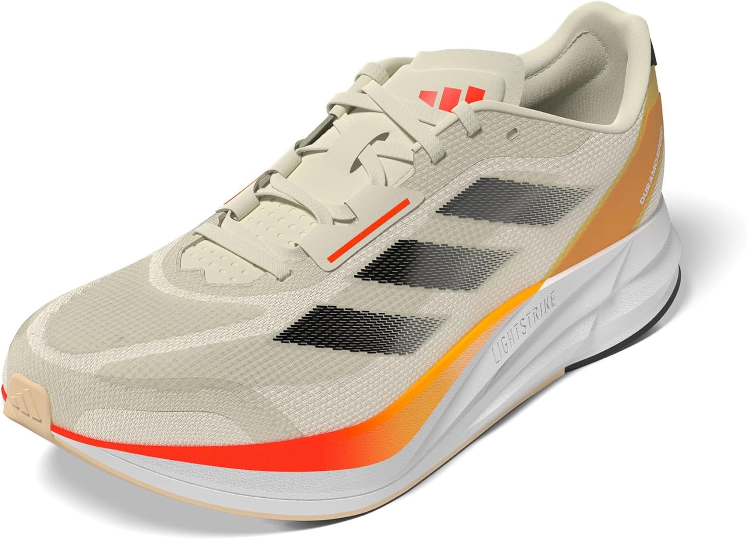 

Кроссовки Adidas Questar W для бега, мужские, слоновая кость/черный/красный