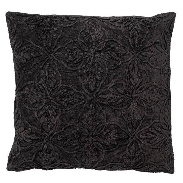 

Наволочка Dutch Decor Amar 45x45 cm, 45x45x45 см цвет raven