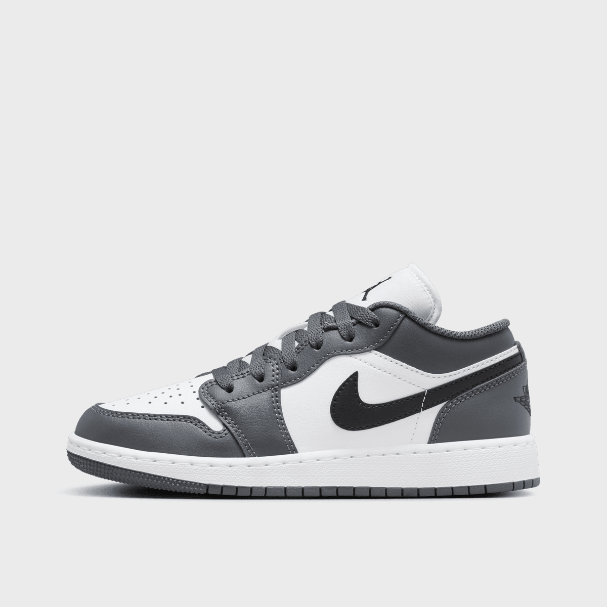 

Кроссовки Jordan Air Jordan 1 Low (GS), серый