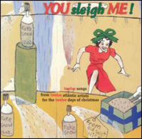

CD диск You Sleigh Me / Various: You Sleigh Me / Various