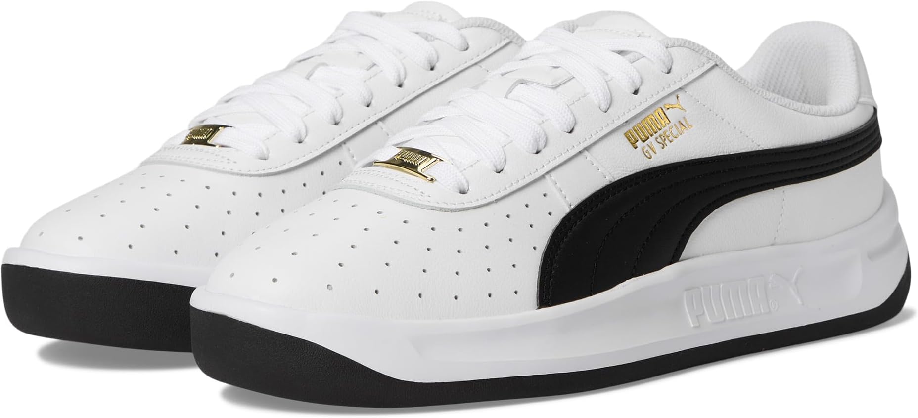 

Кроссовки PUMA GV Special Sneakers, цвет Puma White/Puma Black