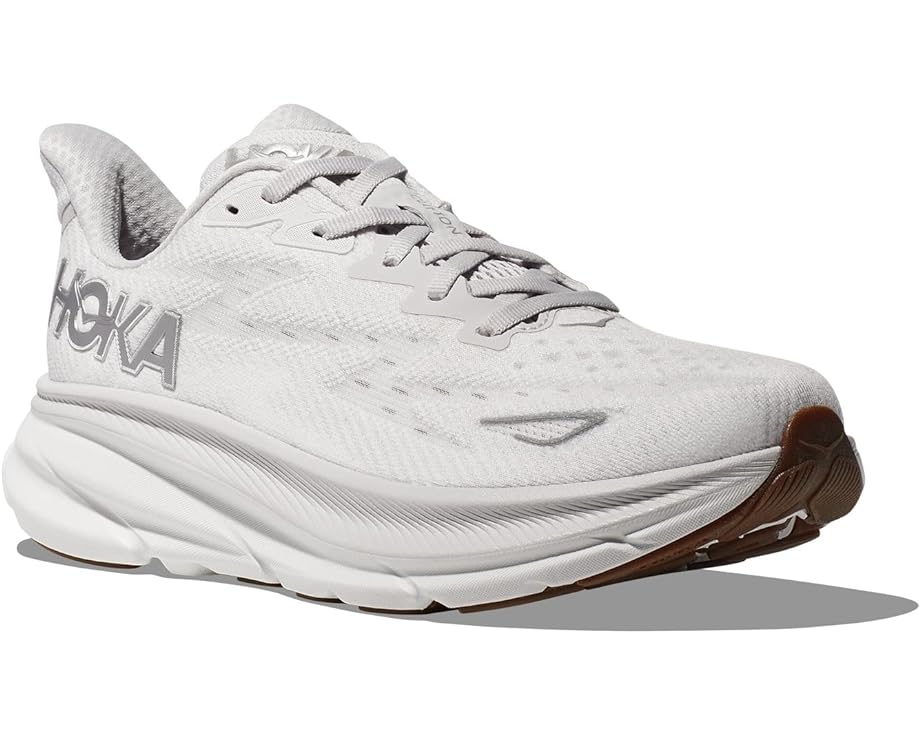 

Кроссовки Hoka Clifton 9, цвет Nimbus Cloud/White