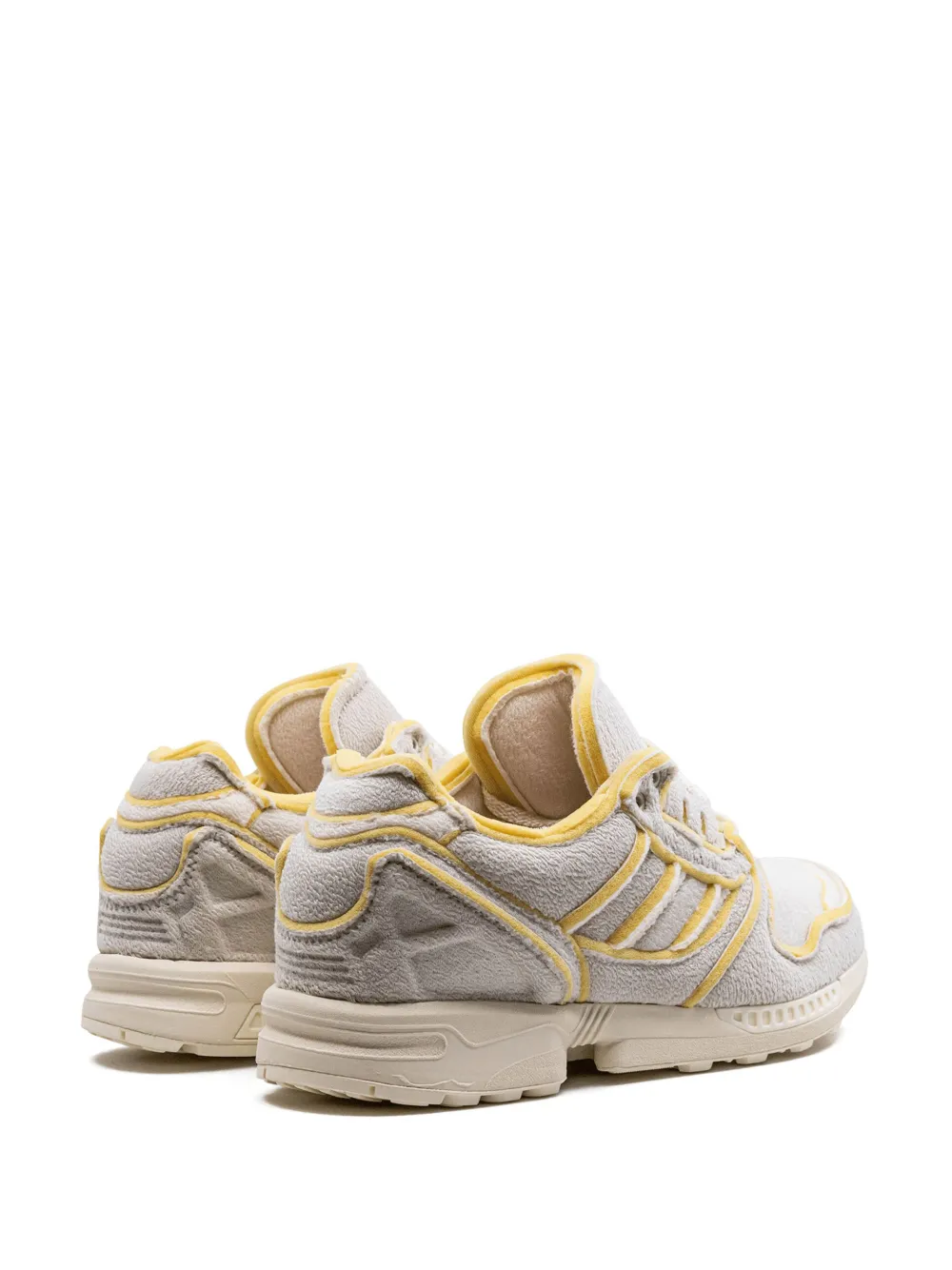 Кроссовки Cozy ZX 8000 adidas, серый — фото 3