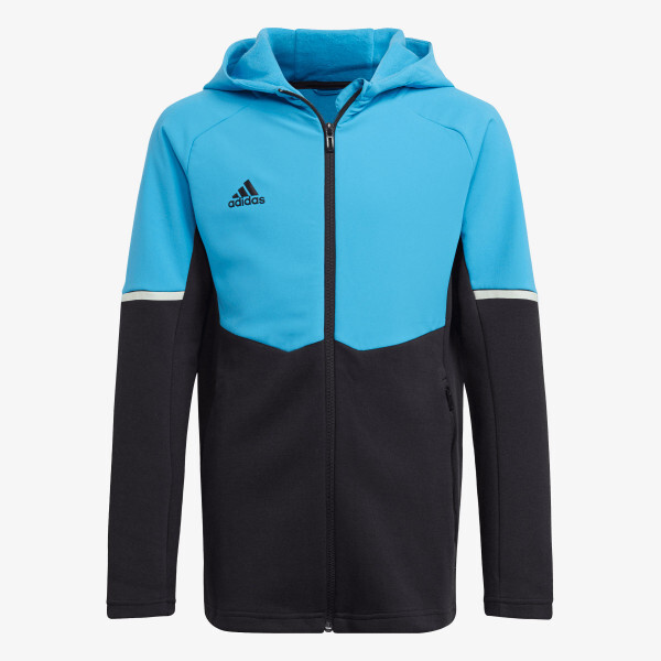 

Толстовка, созданная для игрового дня Adidas, черный