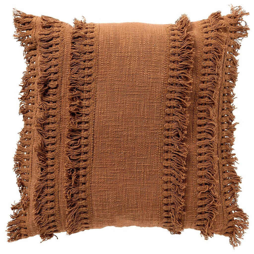 

Подушка декоративная Dutch Decor FARA 45х45 см Табачный Коричневый - коричневый