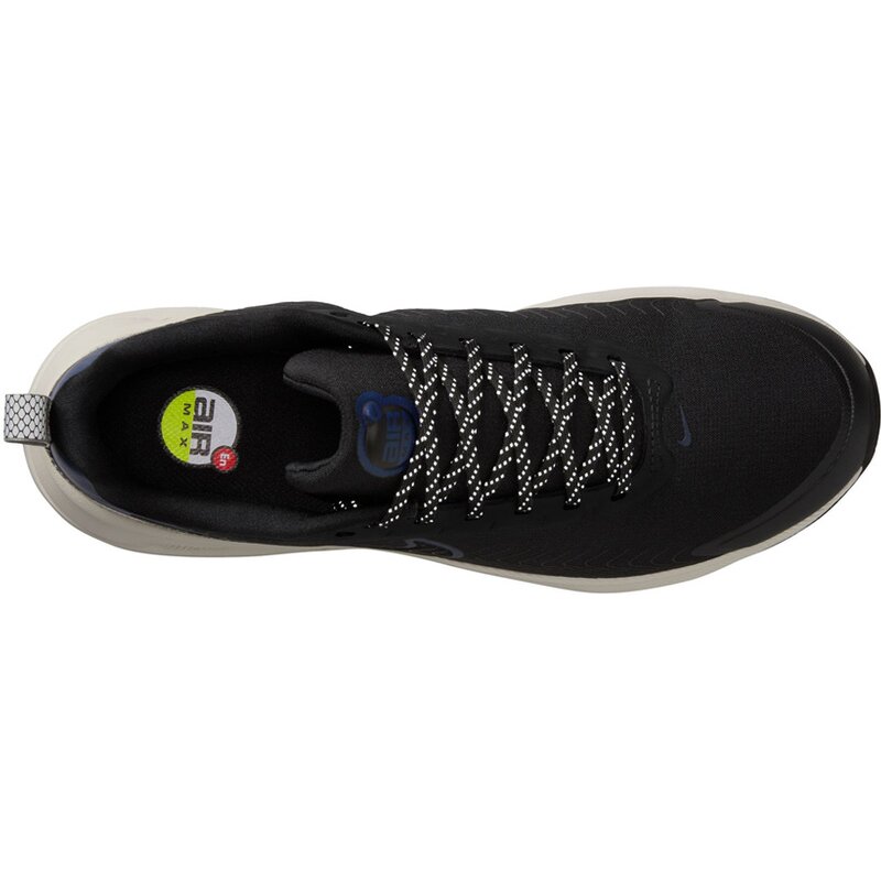 Повседневные туфли Air Max Nuaxis Winterized Nike, мультиколор — фото 3