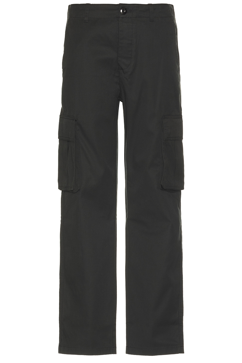 

Брюки льюиса Allsaints, черный