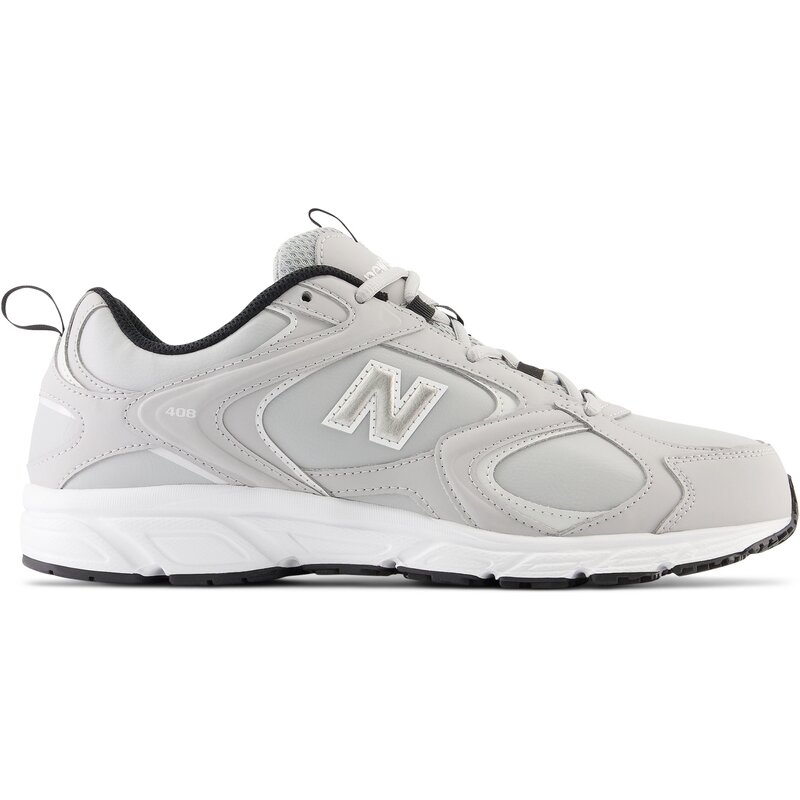 

Повседневная обувь 408 New Balance, цвет raincloud (ml408a7)
