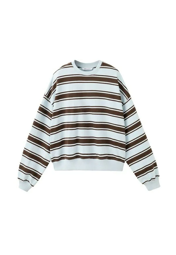 Подростковый Джемпер Mango Kids, Blue Brown