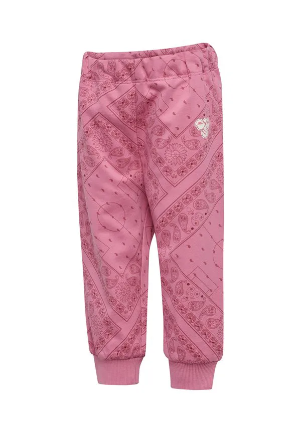 Мини-Брюки свободного кроя с узором «пейсли» Hummel, Polignac — фото 4