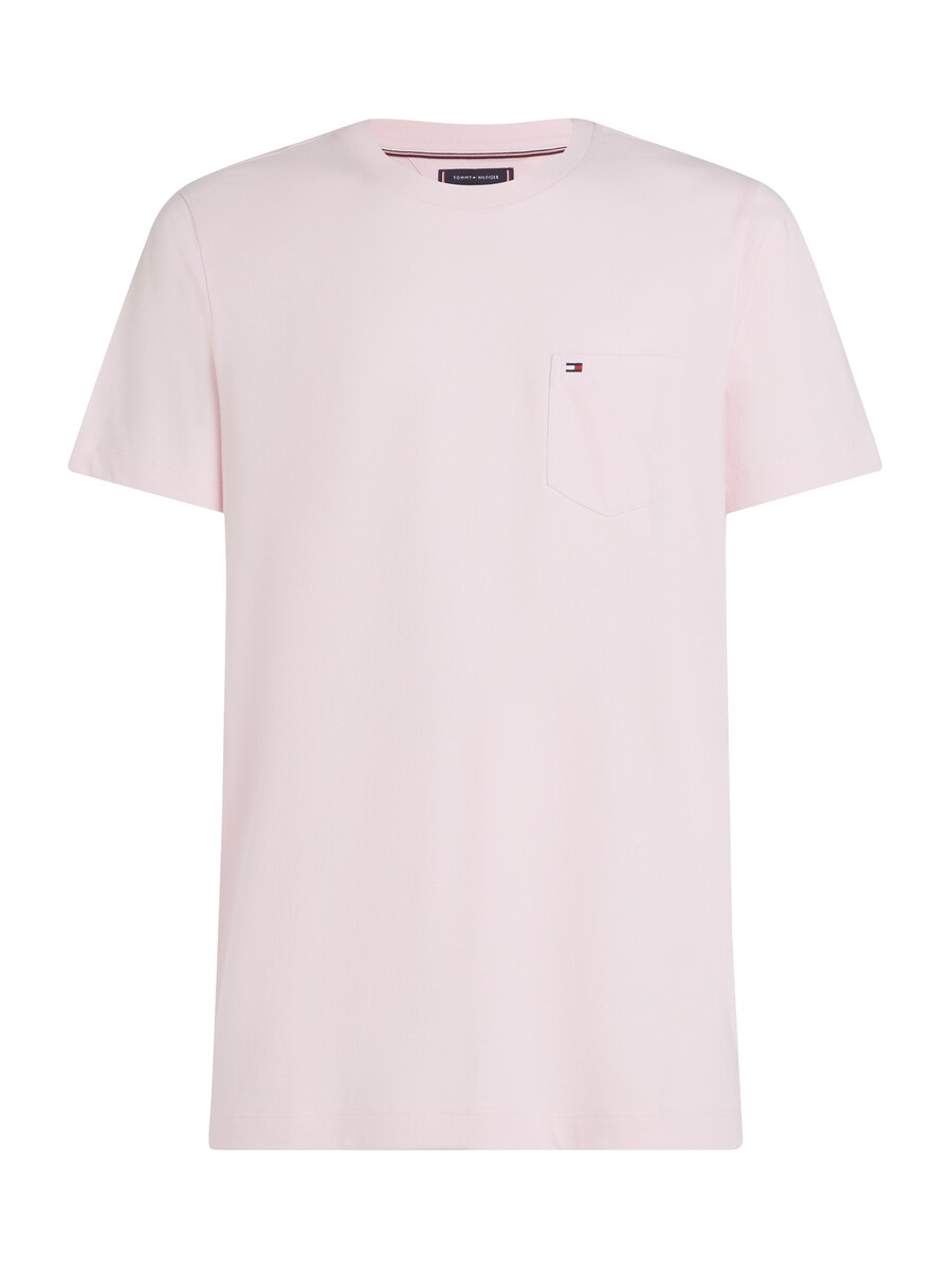 

Рубашка TOMMY HILFIGER ESSENTIAL, розовый