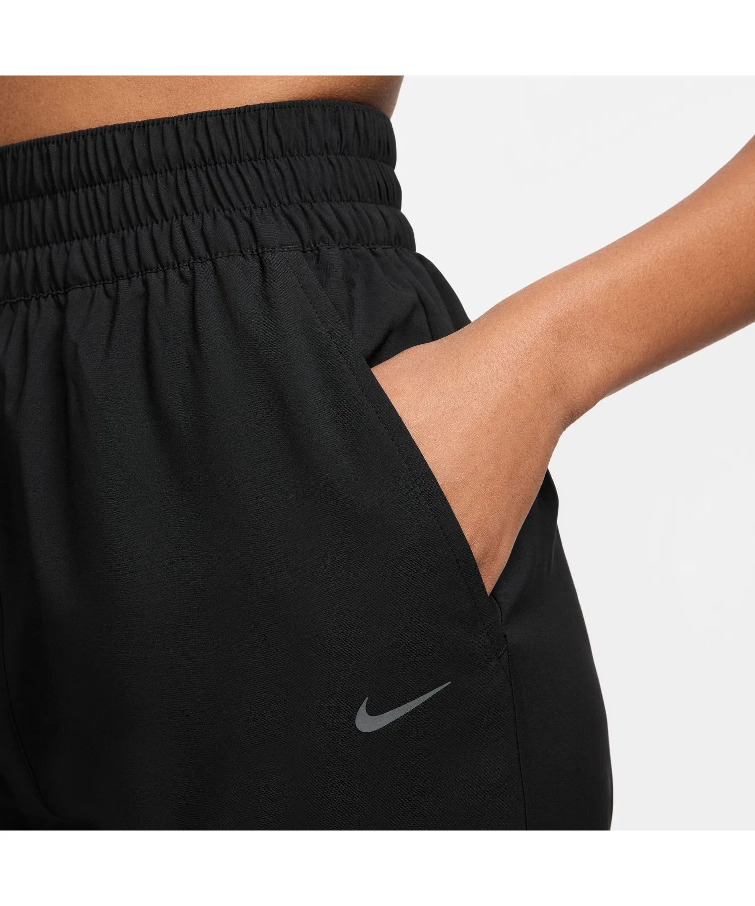 Женские джоггеры NIKE One DF HR 7/8 — фото 3
