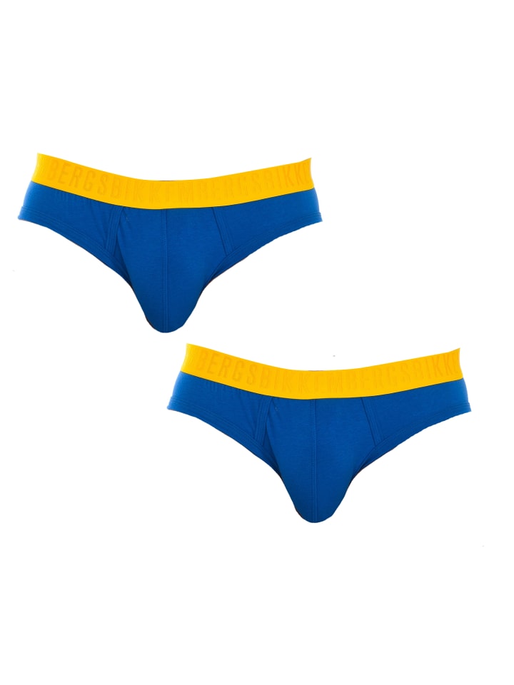 

Трусы Bikkembergs, синий